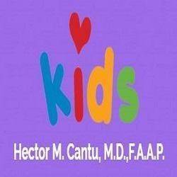 Hector M. Cantu, M.D., F.A.A.P.