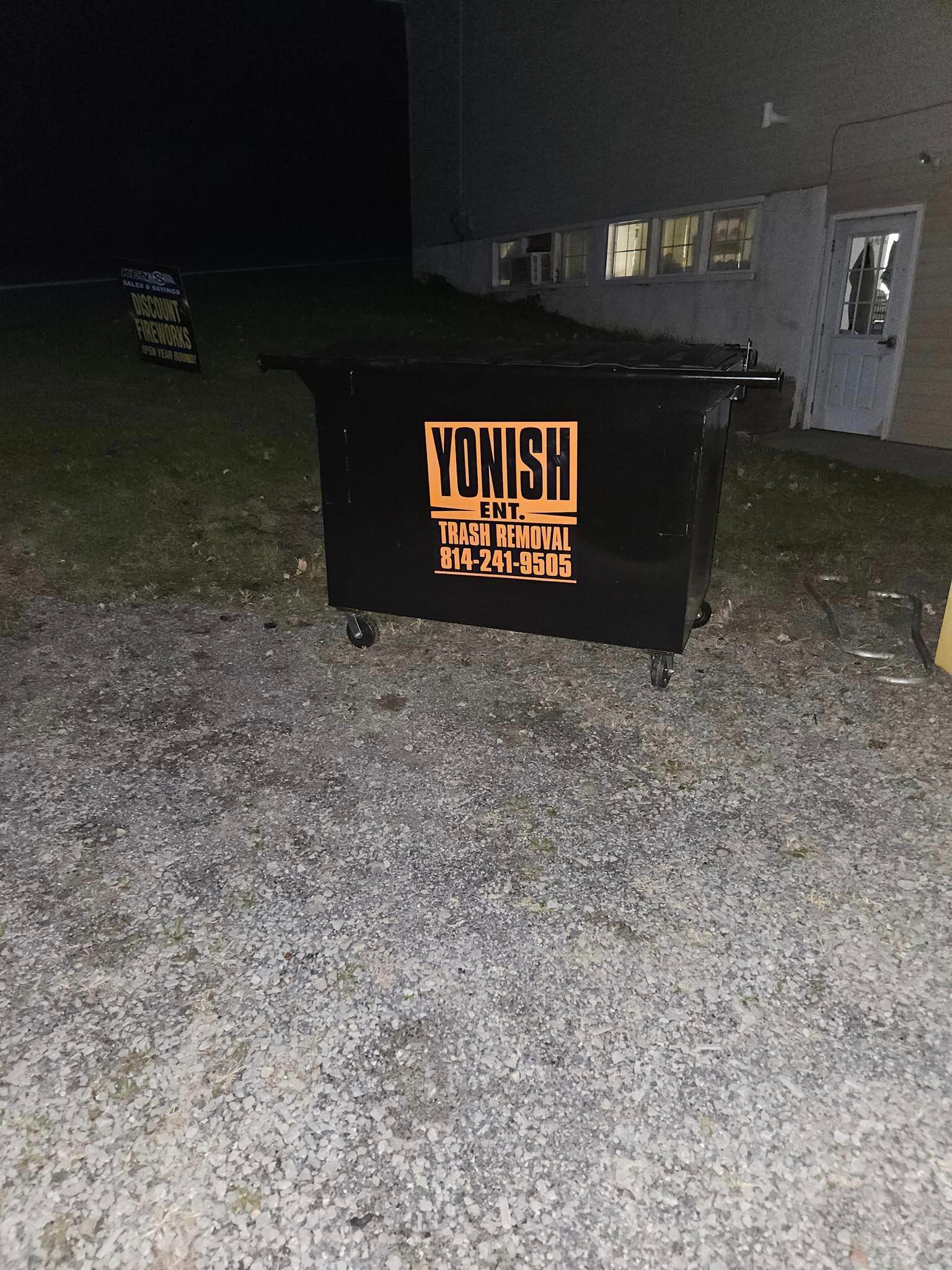 Yonish Enterprises