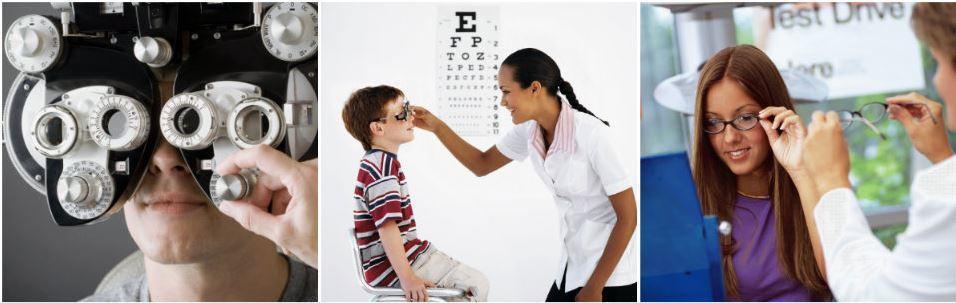 Eyeglass Wearhouse of Sunrise