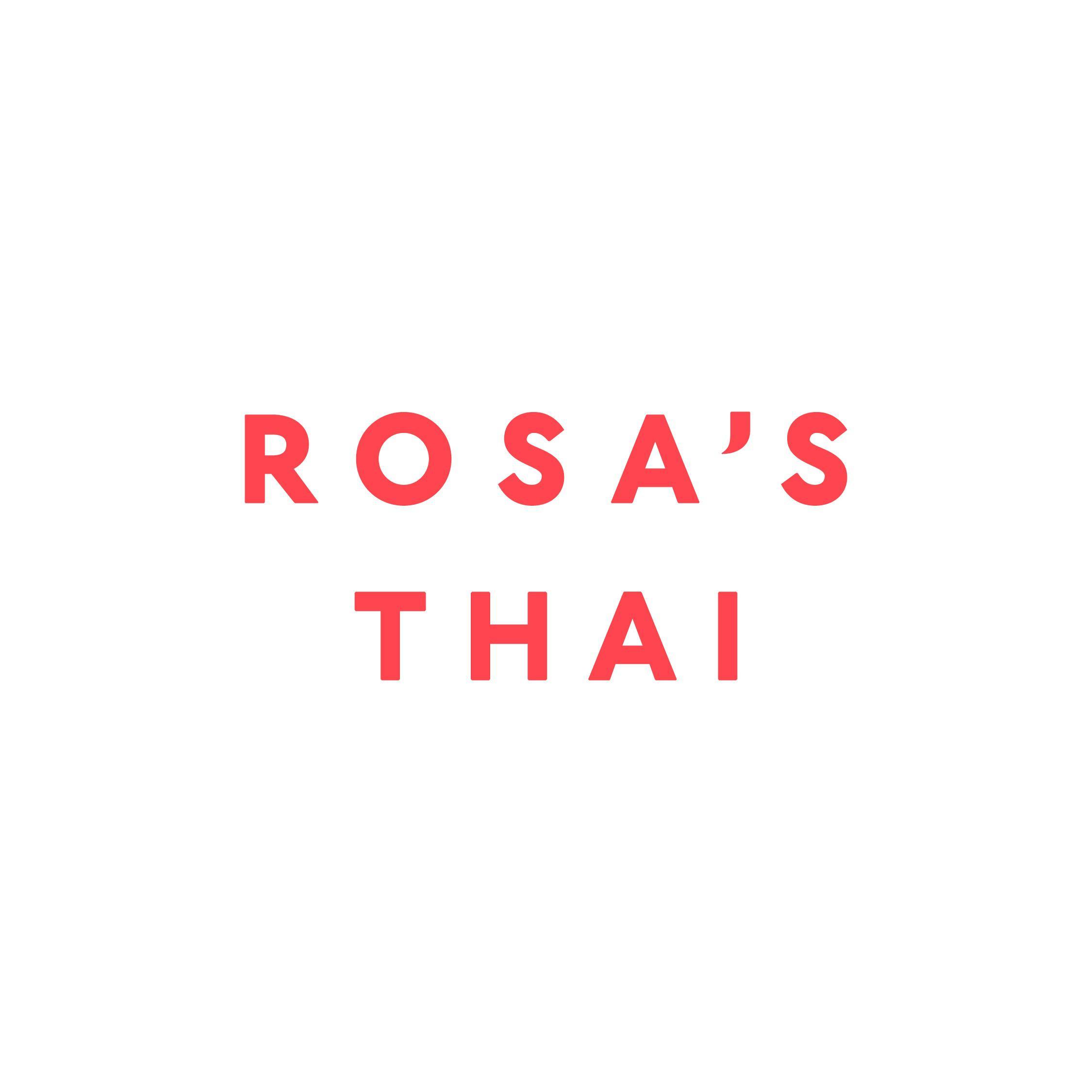 Rosa's Thai Glasgow