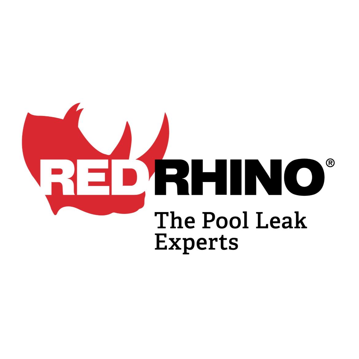 RED RHINO - The Pool Leak Experts