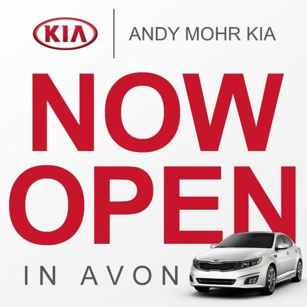 Andy Mohr Kia