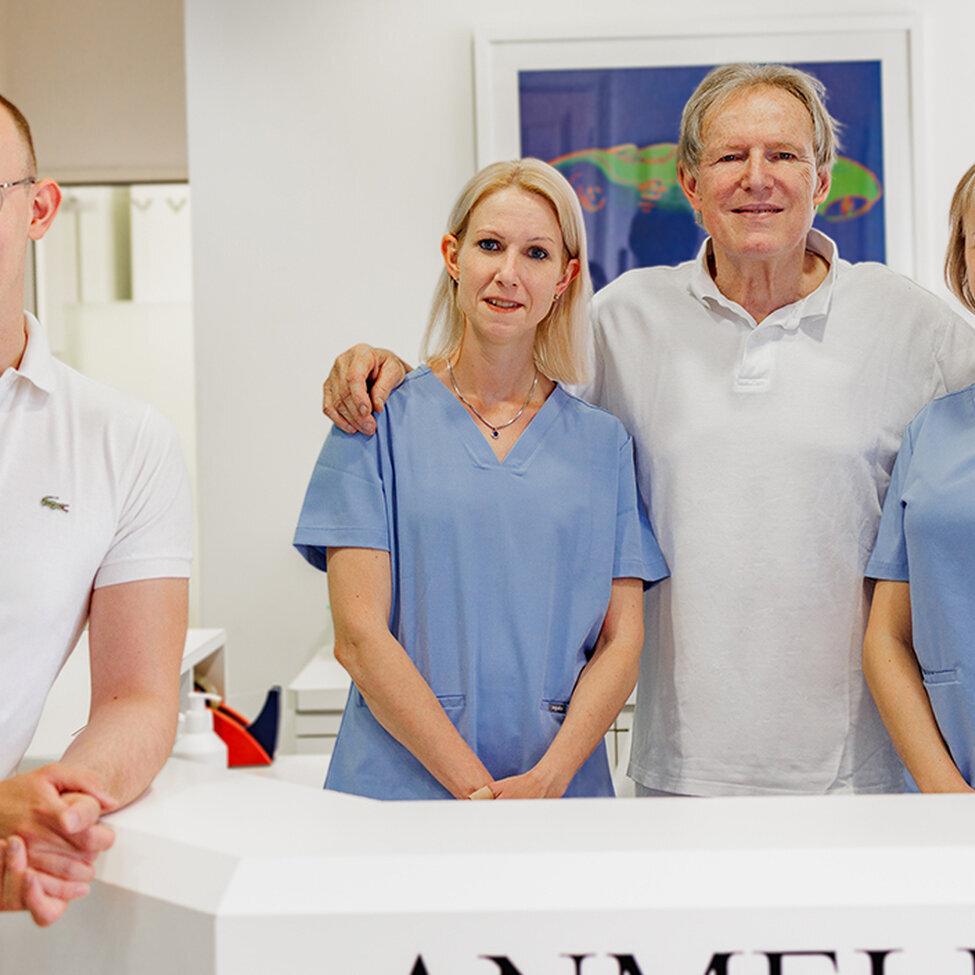 Zahnarztpraxis Neubau Dr. Sindelar