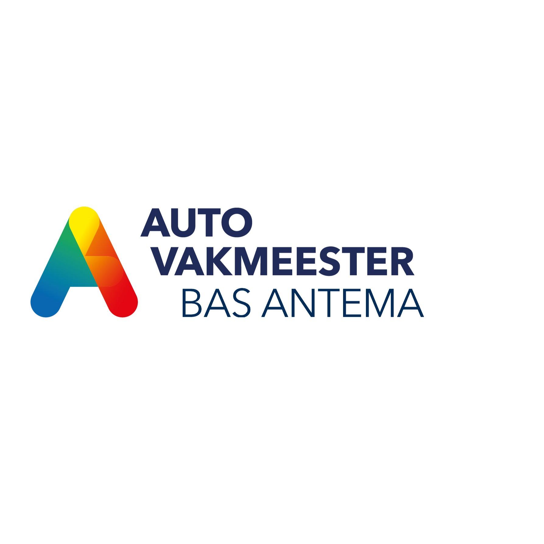 Autovakmeester Bas Antema