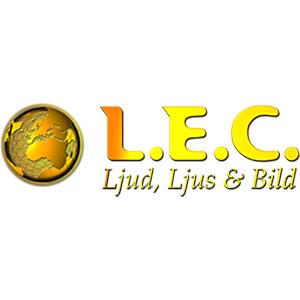 L.E.C. Ljud Ljus & Bild