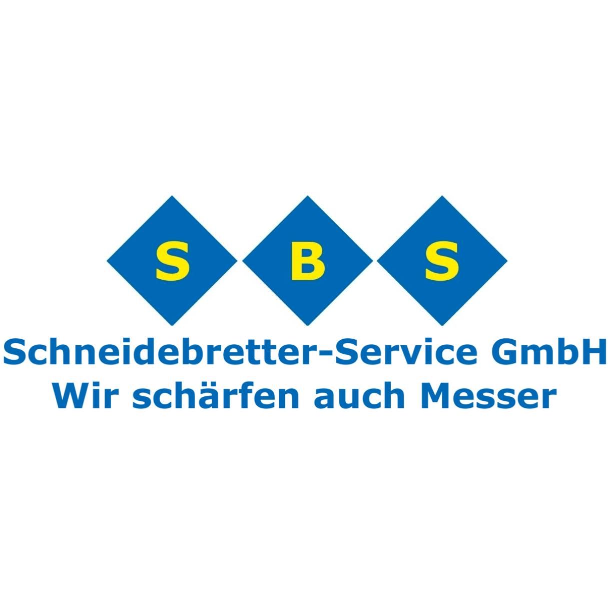 SBS Schneidebretter - Service GmbH