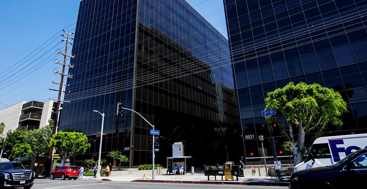 Cedars-Sinai Guerin Children's Pediatrics - Los Angeles