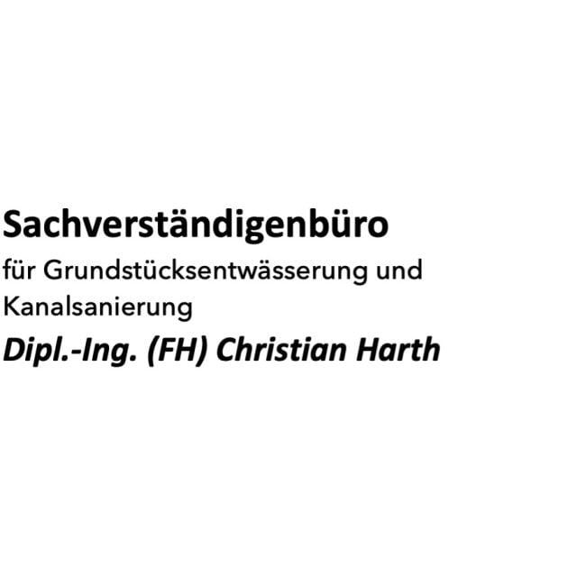 Sachverständigenbüro für Grundstücksentwässerung und Kanalsanierung Dipl.-Ing. (FH) Christian Harth