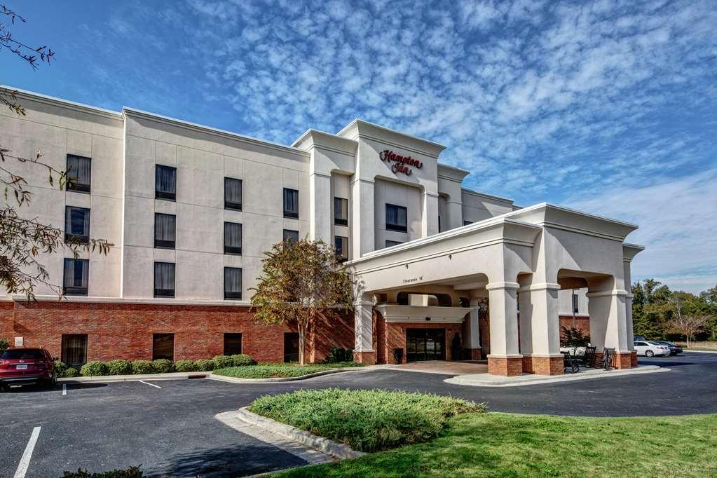 Hampton Inn Jacksonville-Anniston Area