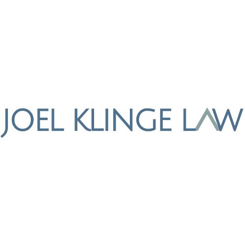 Joel M. Klinge Attorney at Law