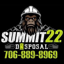 Summit 22 Disposal