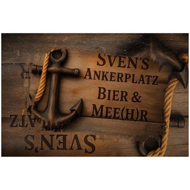 Svens Ankerplatz Hude