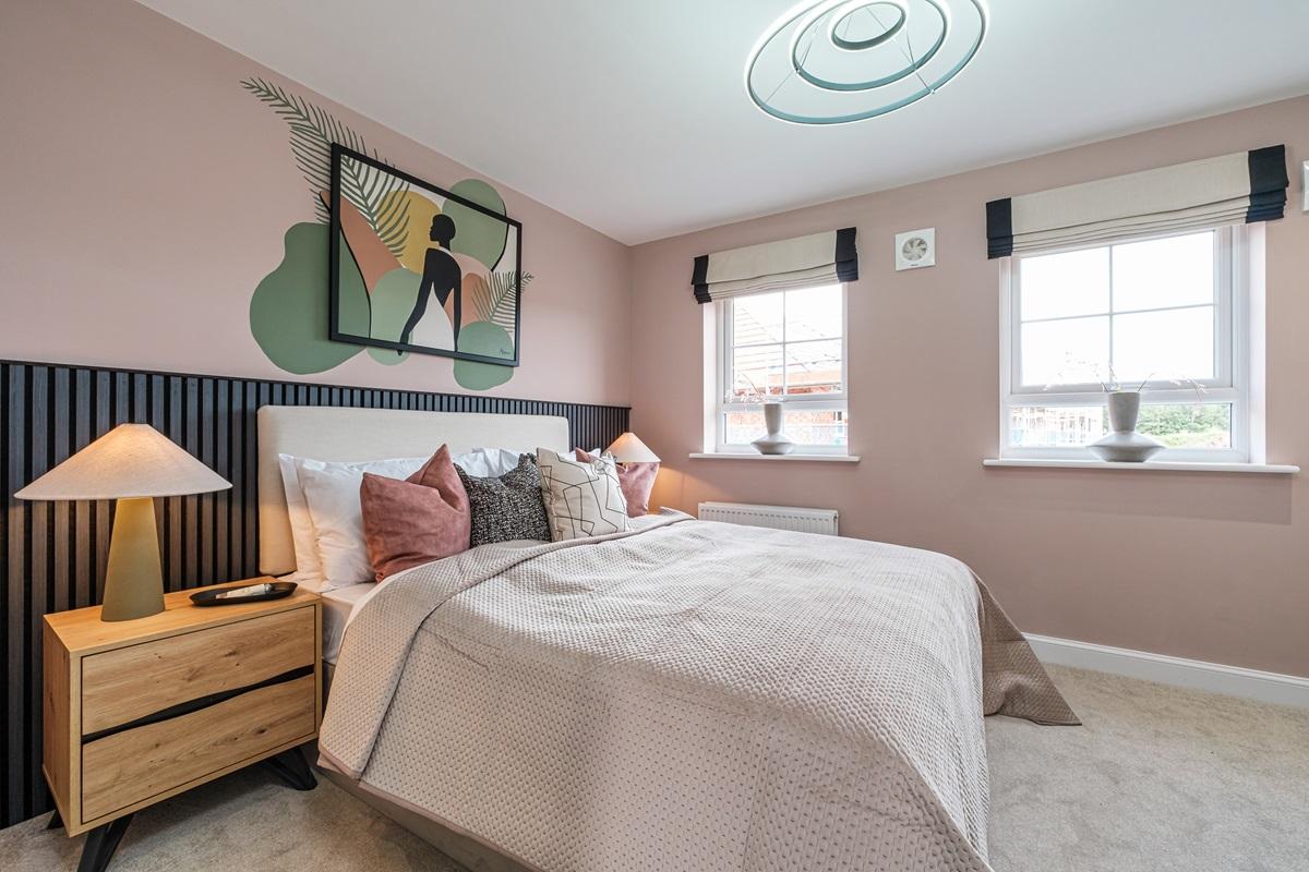 Barratt Homes - Silkin Meadows