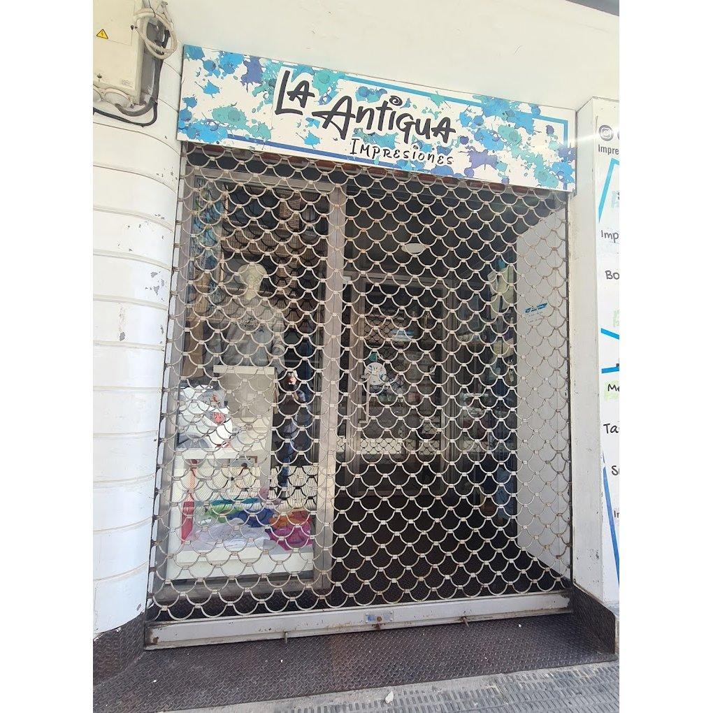 Impresiones La Antigua