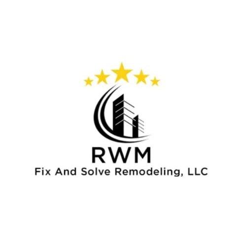RWM Fix And Solve Remodeling