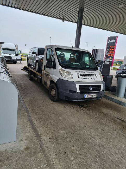 ŠEBO TRUCK, s.r.o. – Odťahová služba Nitra