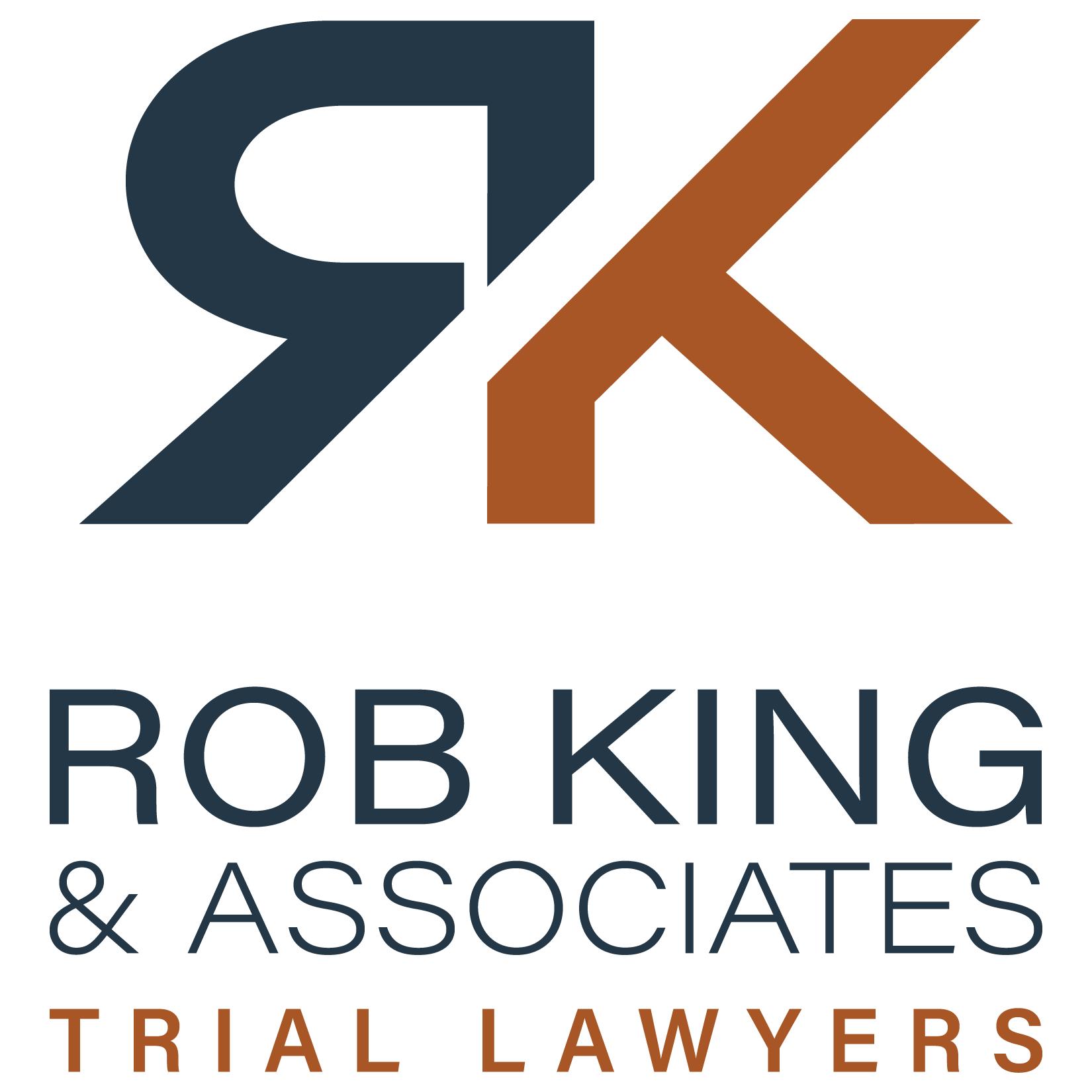 Rob King & Associates, Trial Lawyers