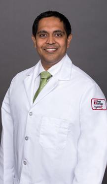 Sunil S. Karhadkar, MD, FACS