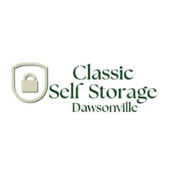 Classic Self Storage Dawsonville