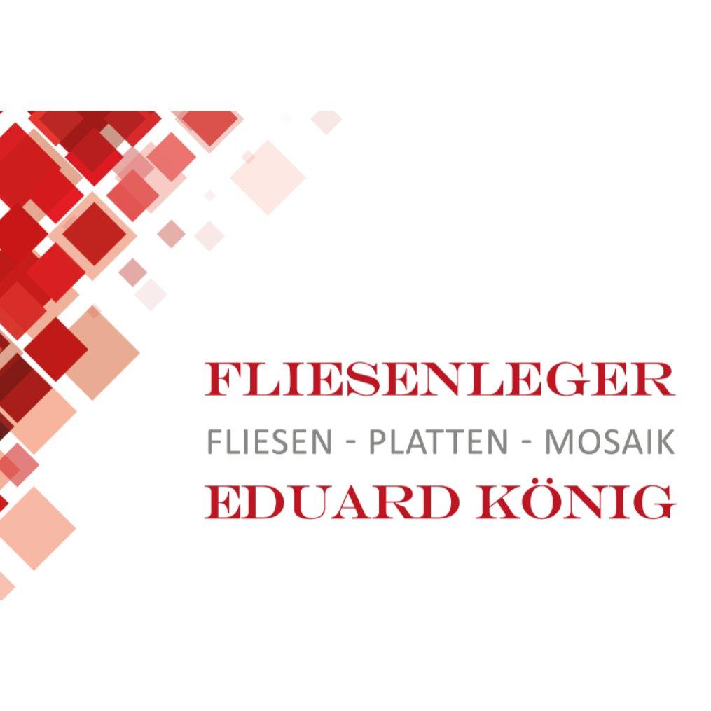 Fliesenleger König