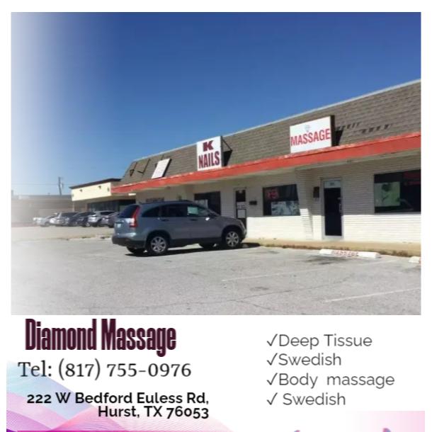 Diamond Massage