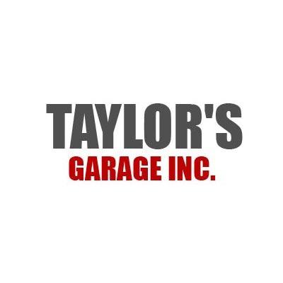 Taylor's Garage Inc.