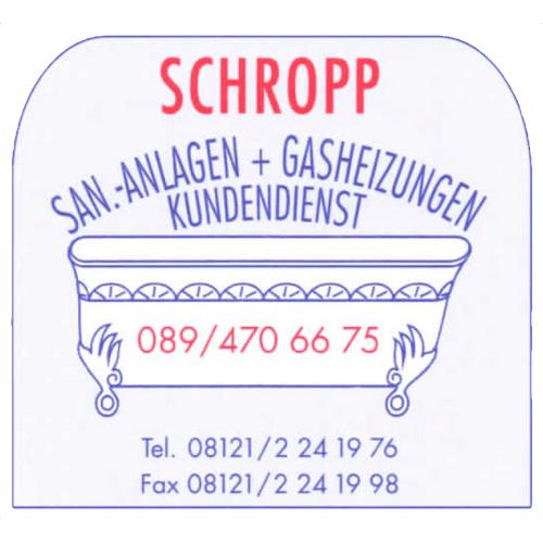 Gas- und Wasserinstallationen | Werner Schropp | Forstinning