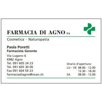 Farmacia di Agno SA