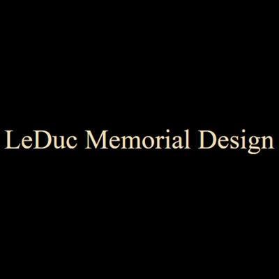 LeDuc Memorial Design Inc