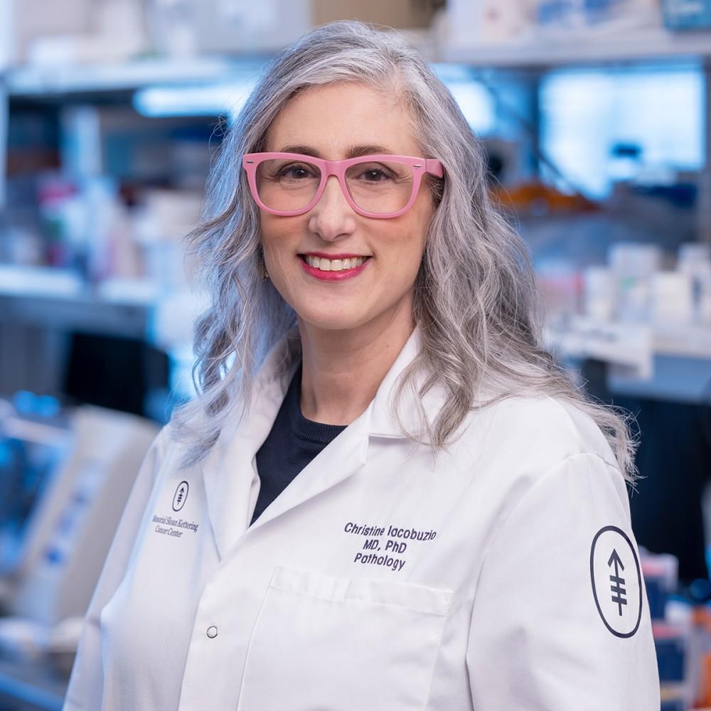 Christine A. Iacobuzio-Donahue, MD, PhD - MSK Pathologist