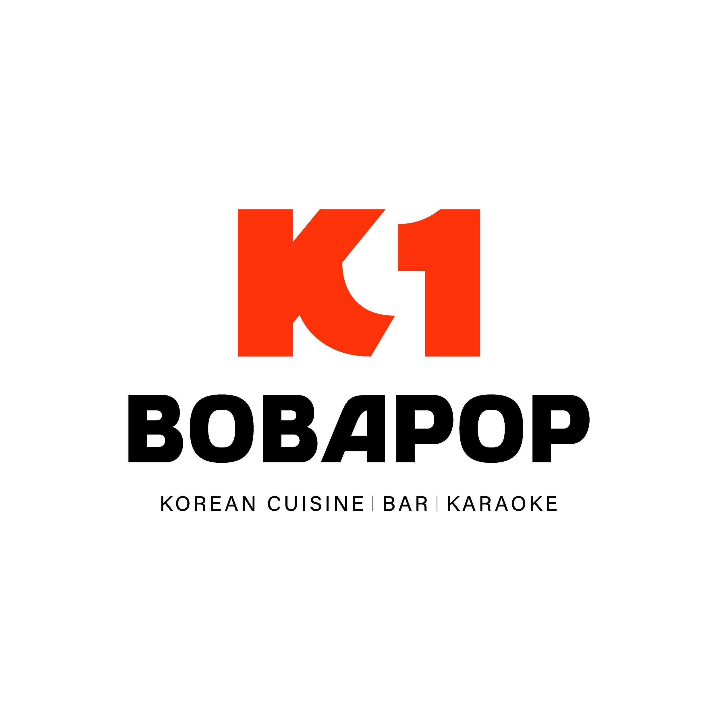 K1 & Bobapop Korean Cuisine Bar Karaoke
