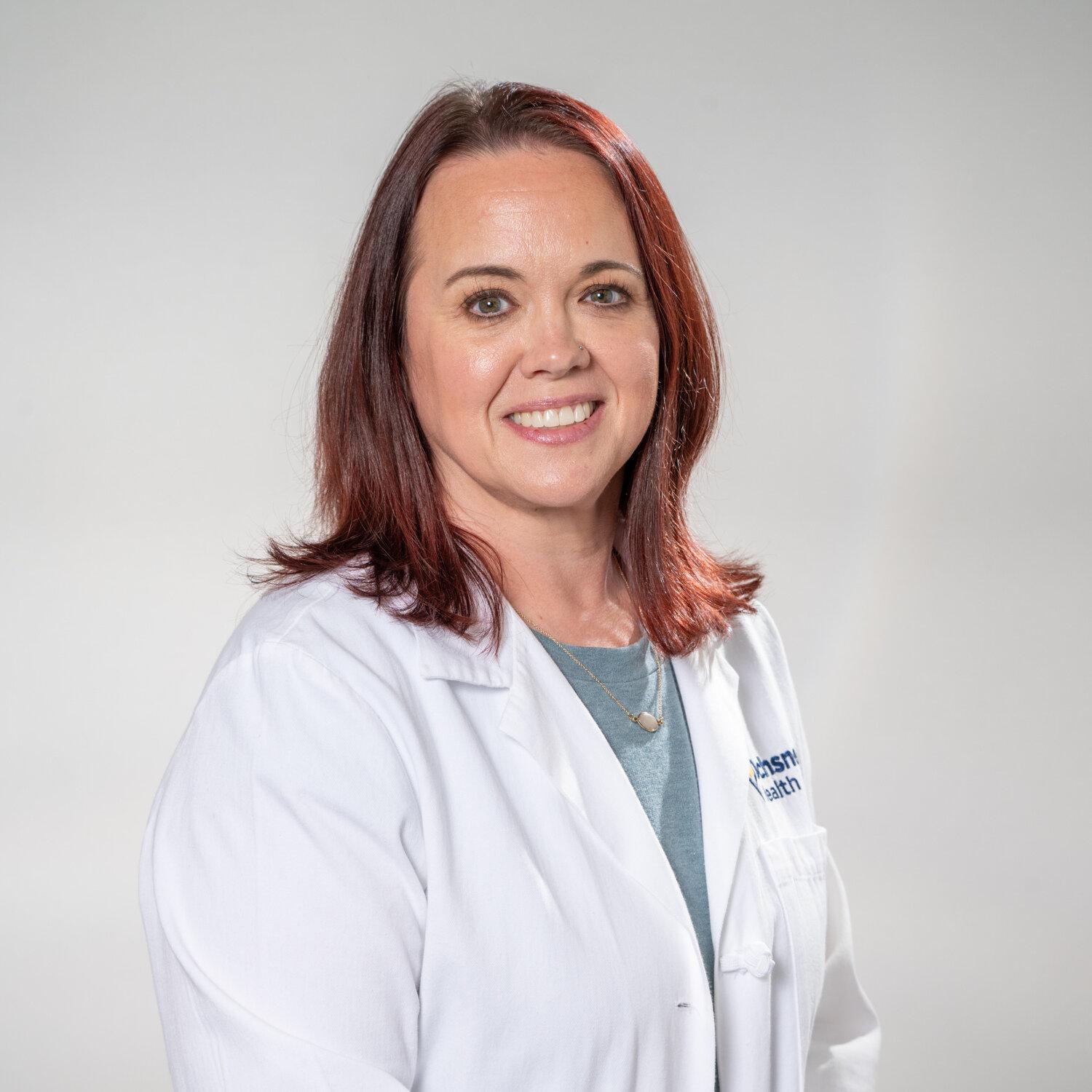 Tiffany L. Williams, CNM