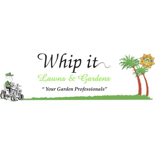 Whip It Lawns & Gardens