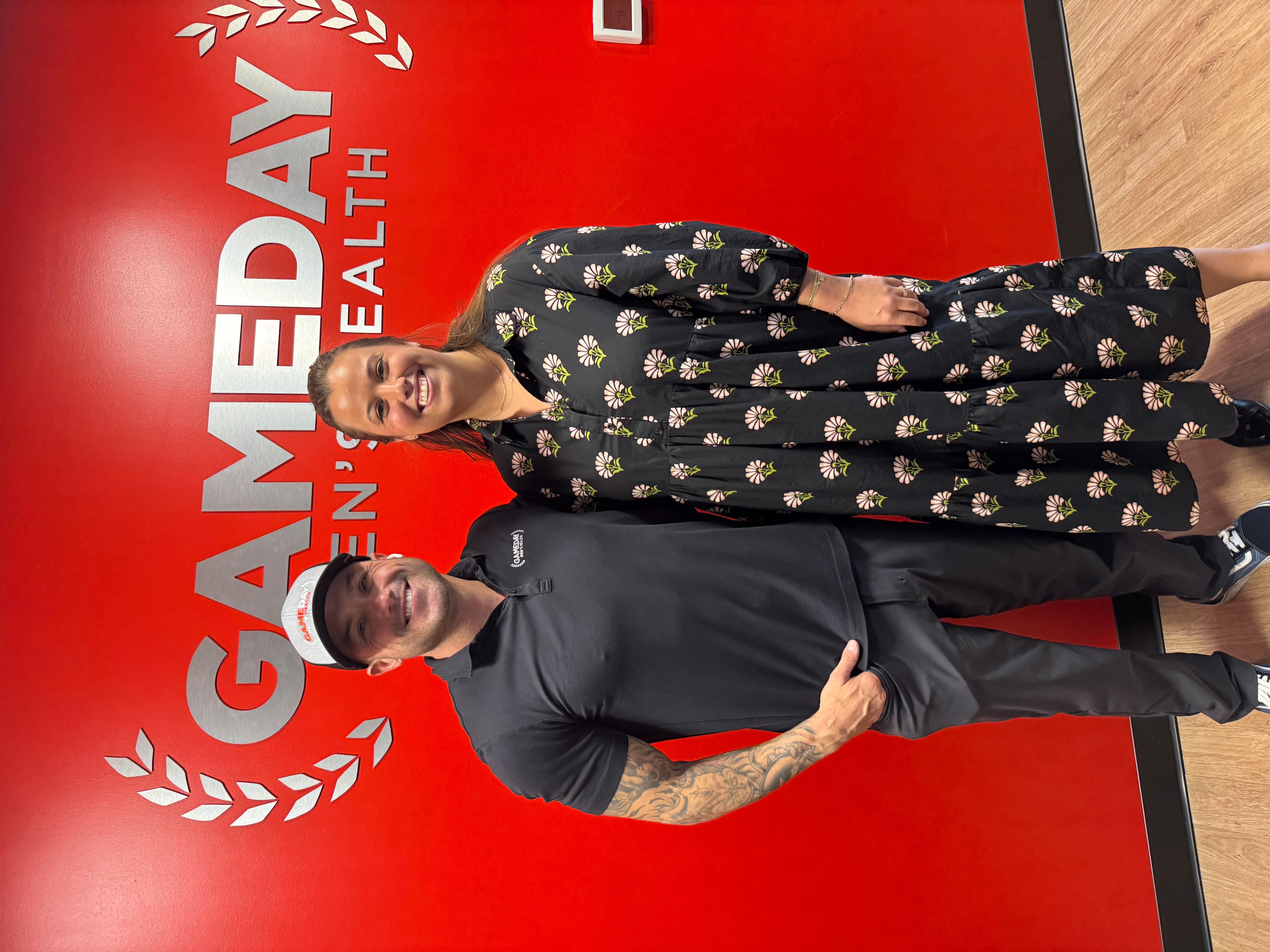 Gameday Men's Health Tustin TRT, Peptide, and ED Clinic