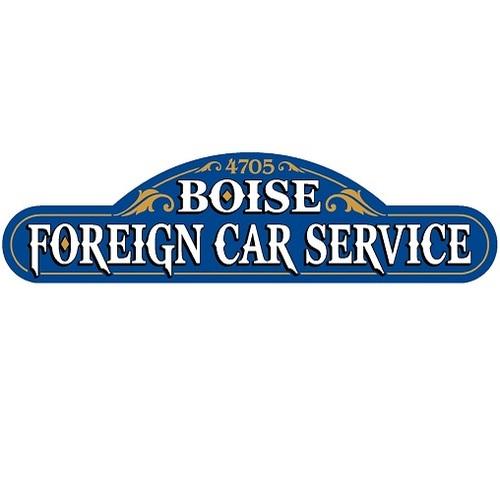 Boise Foreign Car Service Inc