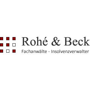 Rohé & Beck Rechtsanwälte - Insolvenzverwalter