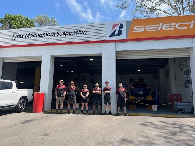 Bridgestone Select Tyre & Auto Nambour