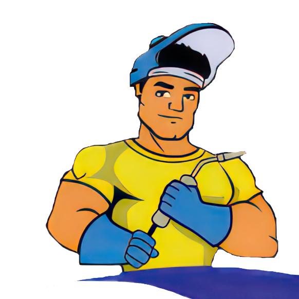 Augello's Pontoon Welding