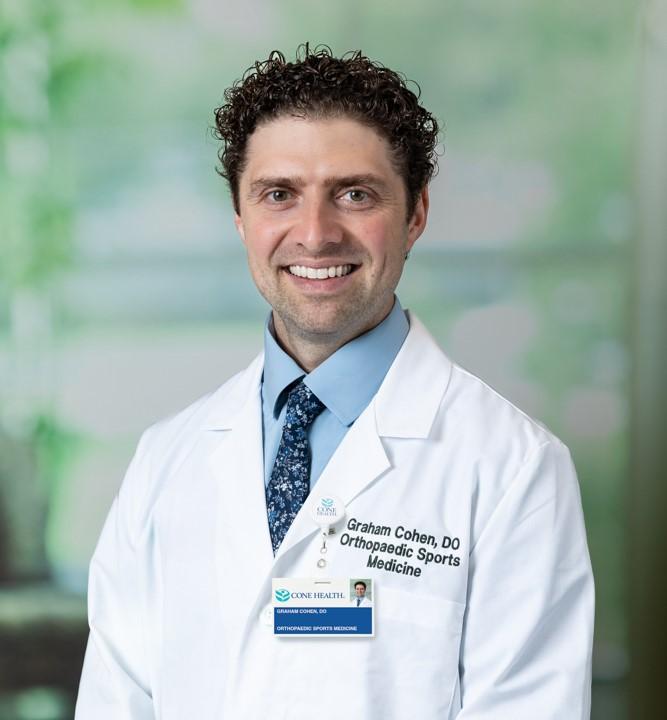 Graham Cohen, DO