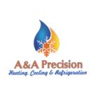 A & A Precision Heating, Cooling & Refrigeration, LLC