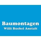 Baumontagen Willi Büchel Anstalt