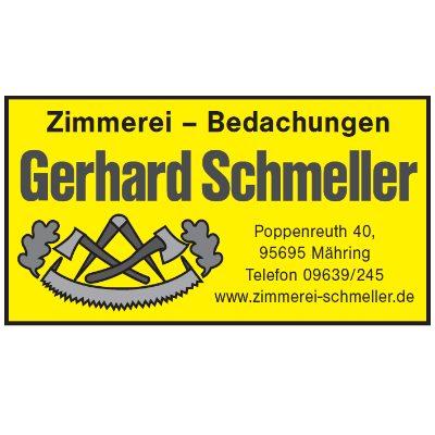 Zimmerei Gerhard Schmeller