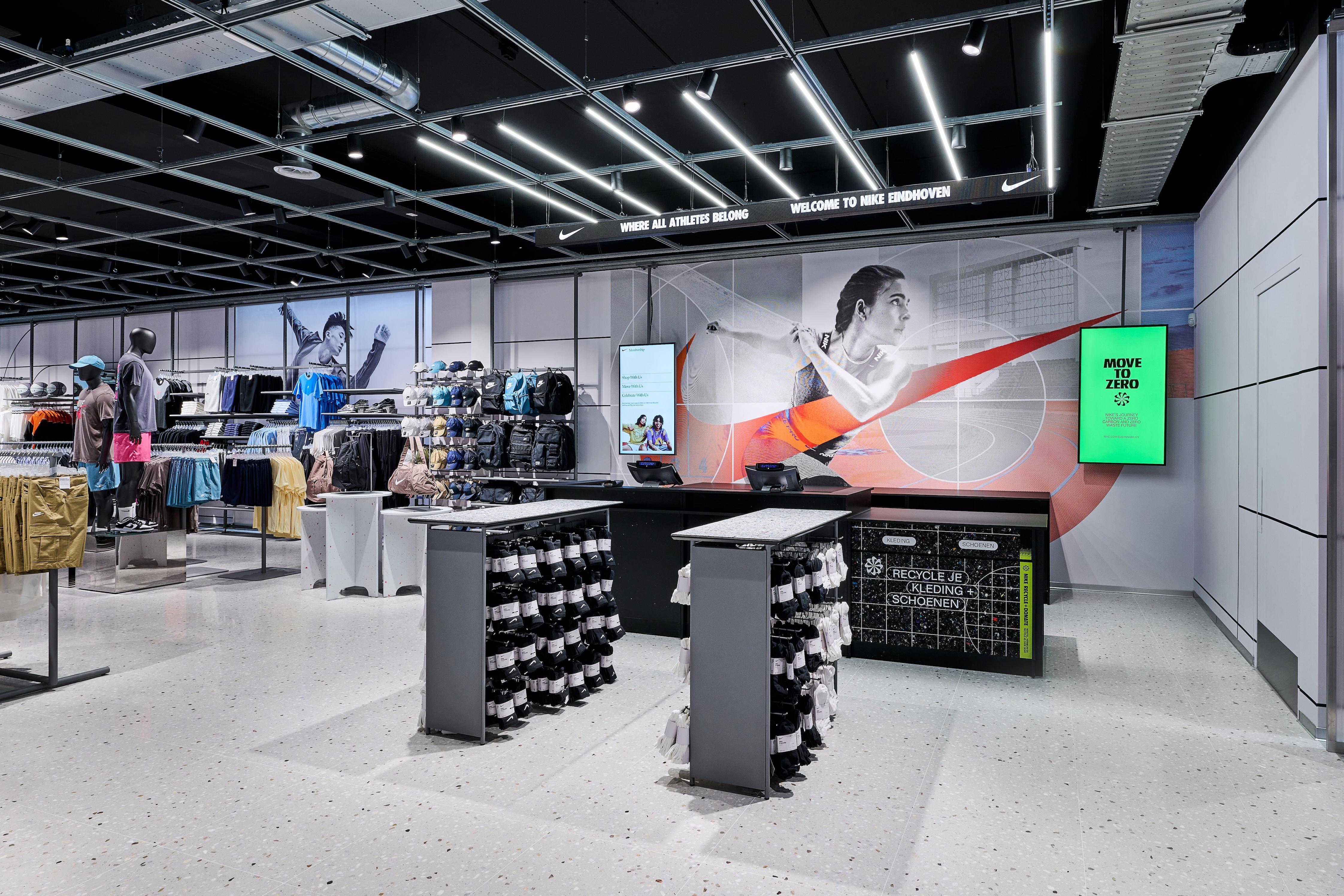 Nike Store Eindhoven (Partnered)