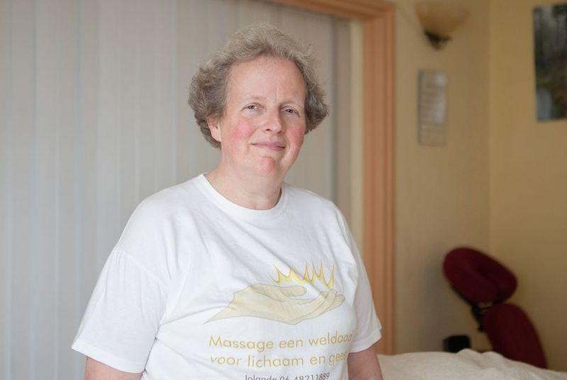 Jolanda Notebomer Massagepraktijk