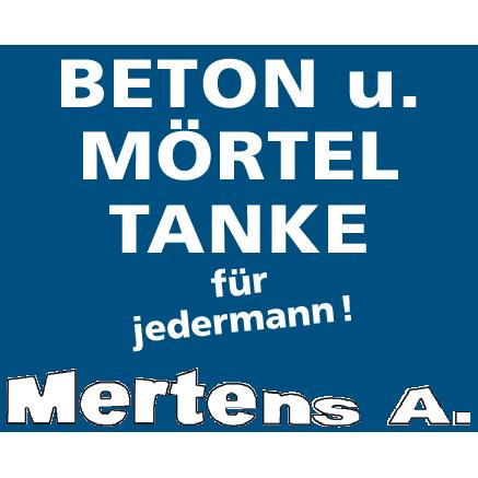 Andreas Mertens Beton-Taxi und Landschaftsbau