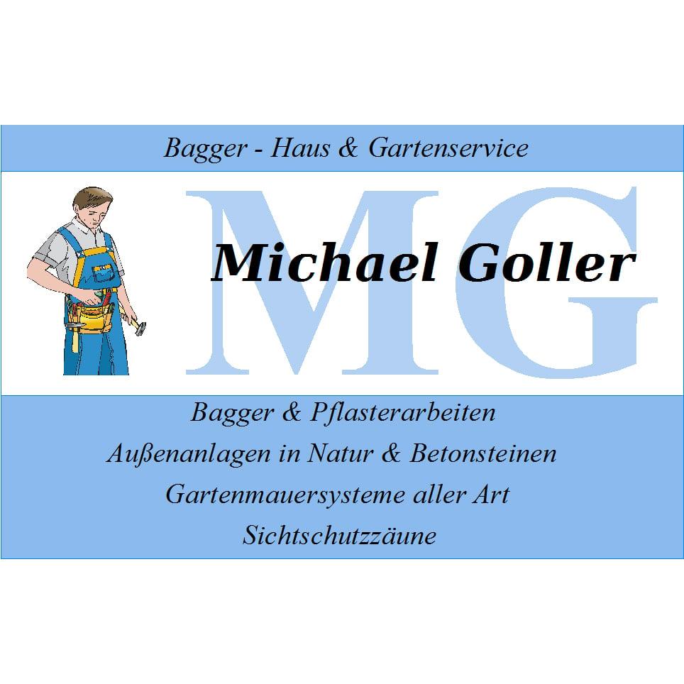Michael Goller / Bagger Haus und Gartenservice