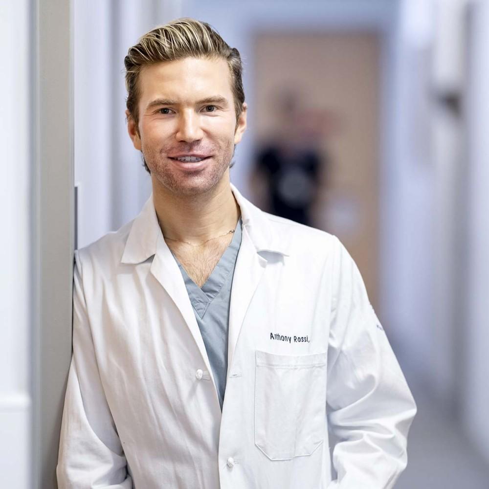 Anthony Rossi, MD - MSK Dermatologist & Mohs Surgeon