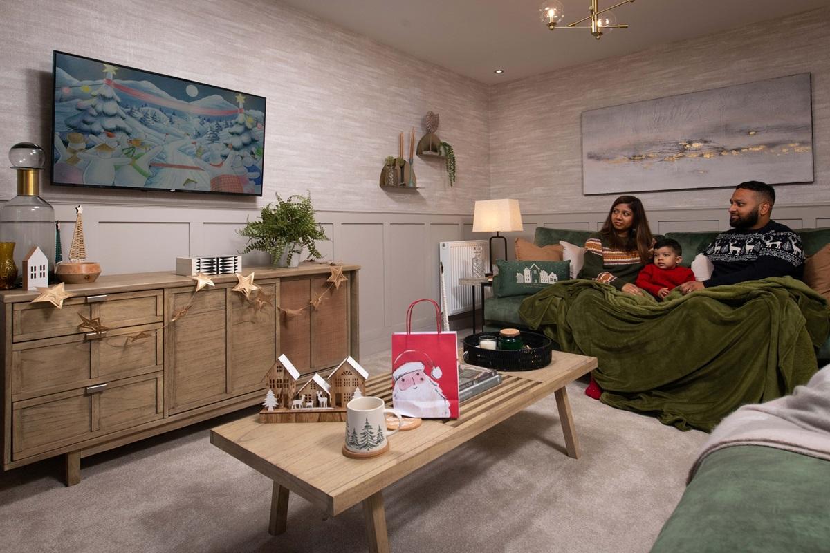 Barratt Homes - Darwin Green