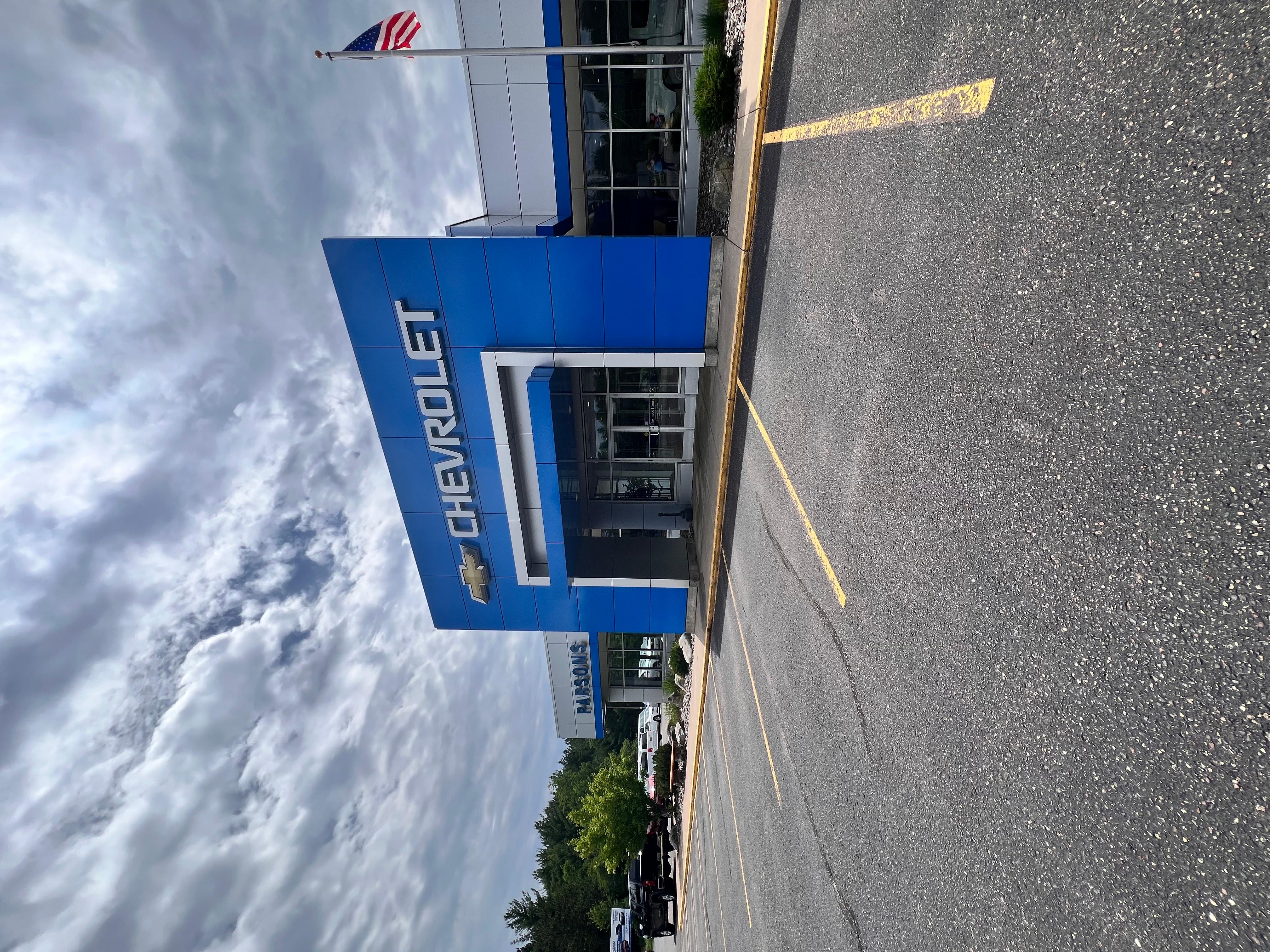 Parsons of Eagle River, INC.