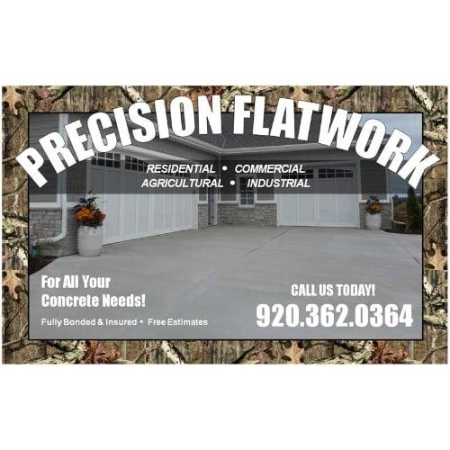 Precision Flatwork LLC